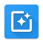 Logo of Easy Photo Editor android Application 